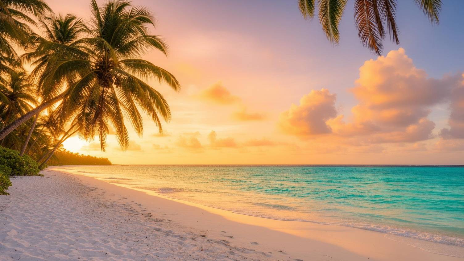 MavisMiami tropical paradise